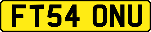 FT54ONU