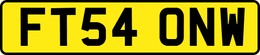 FT54ONW