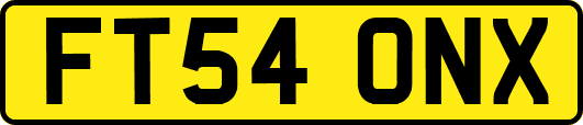 FT54ONX