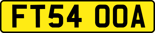 FT54OOA
