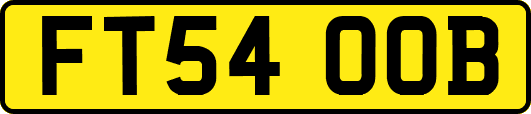 FT54OOB