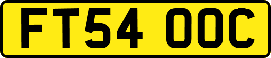 FT54OOC