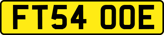 FT54OOE