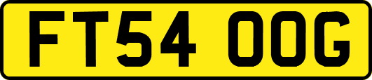 FT54OOG