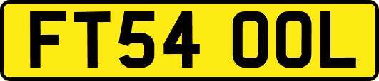 FT54OOL