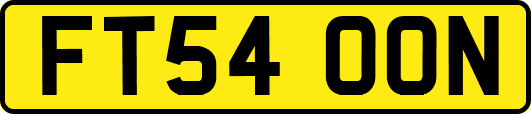 FT54OON