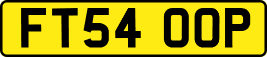 FT54OOP