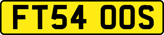 FT54OOS