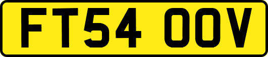 FT54OOV