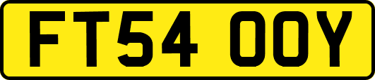 FT54OOY