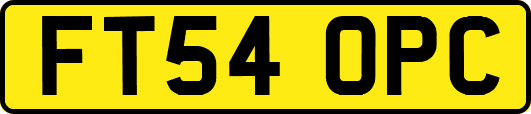 FT54OPC