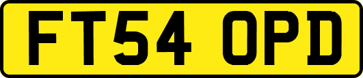 FT54OPD