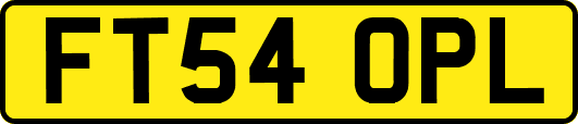 FT54OPL