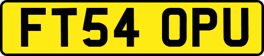 FT54OPU