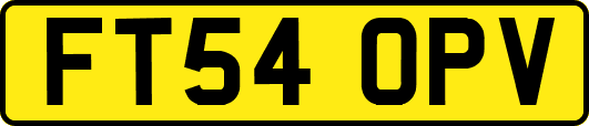 FT54OPV