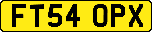 FT54OPX