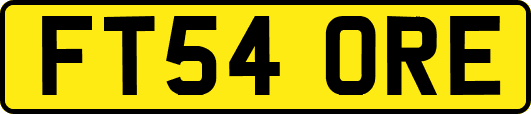 FT54ORE