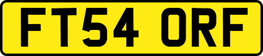 FT54ORF