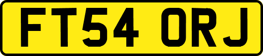 FT54ORJ