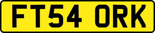 FT54ORK