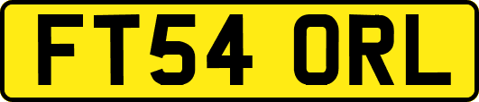FT54ORL