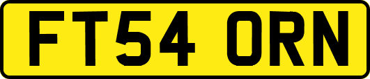 FT54ORN