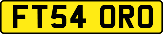 FT54ORO