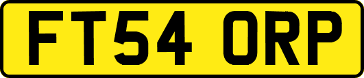 FT54ORP