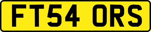 FT54ORS