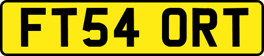 FT54ORT