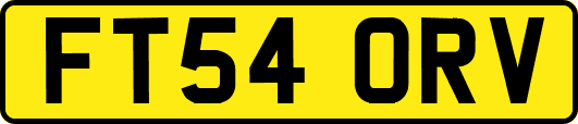 FT54ORV