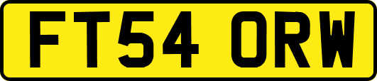 FT54ORW