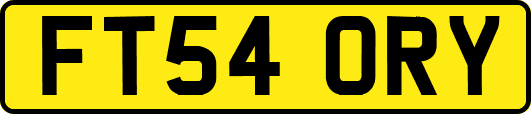 FT54ORY
