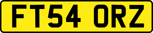 FT54ORZ