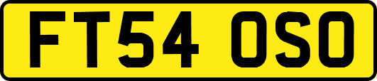 FT54OSO