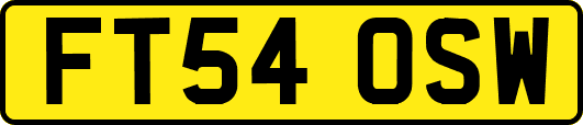FT54OSW