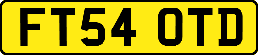 FT54OTD