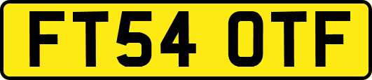 FT54OTF