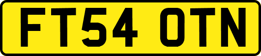 FT54OTN