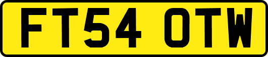 FT54OTW
