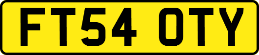 FT54OTY