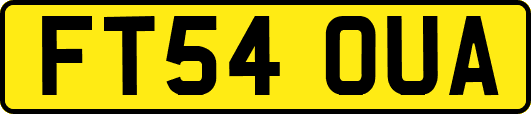 FT54OUA