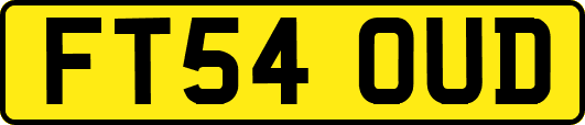 FT54OUD