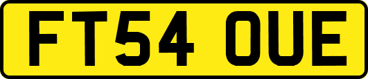 FT54OUE