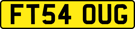 FT54OUG