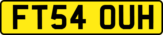 FT54OUH