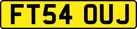 FT54OUJ