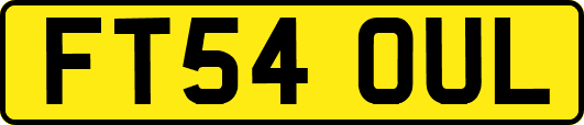 FT54OUL
