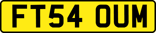 FT54OUM