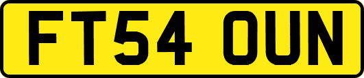 FT54OUN